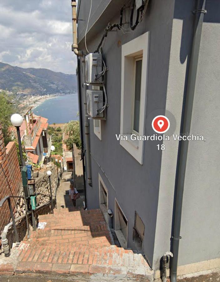 Tauromenium House Appartement Taormina Buitenkant foto